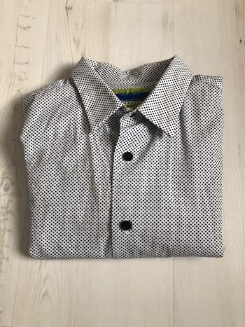 Chemise manches longues Zara Man taille M slim fit