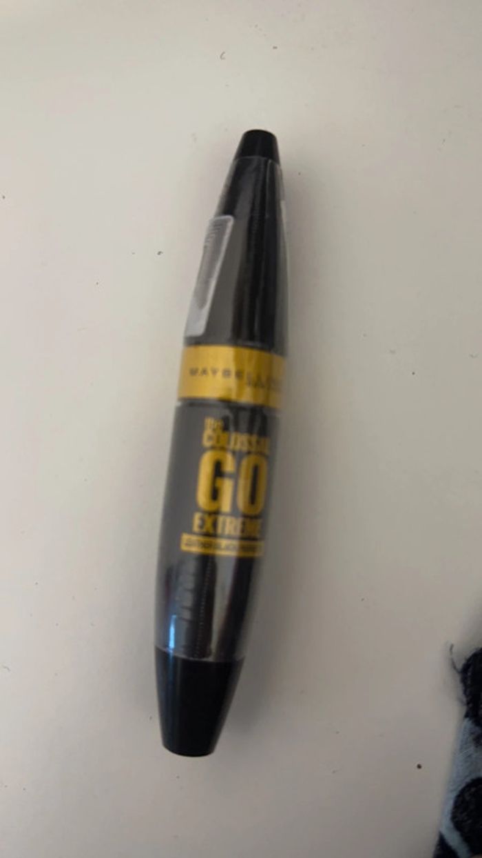 Mascara go extrem gemey maybelline Maybelline Prématuré Beebs