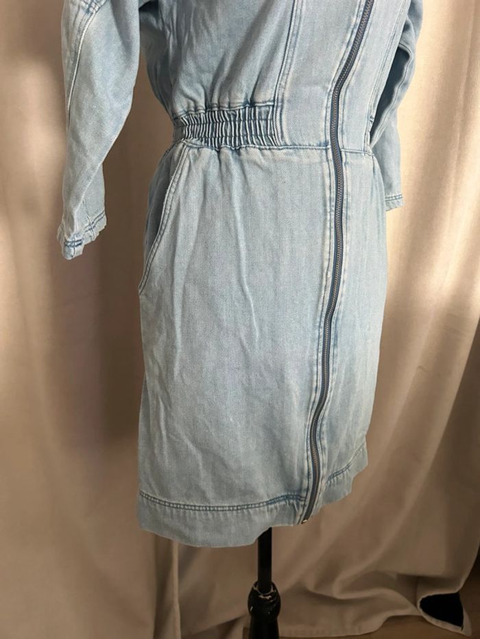 Robe jeans - photo numéro 3