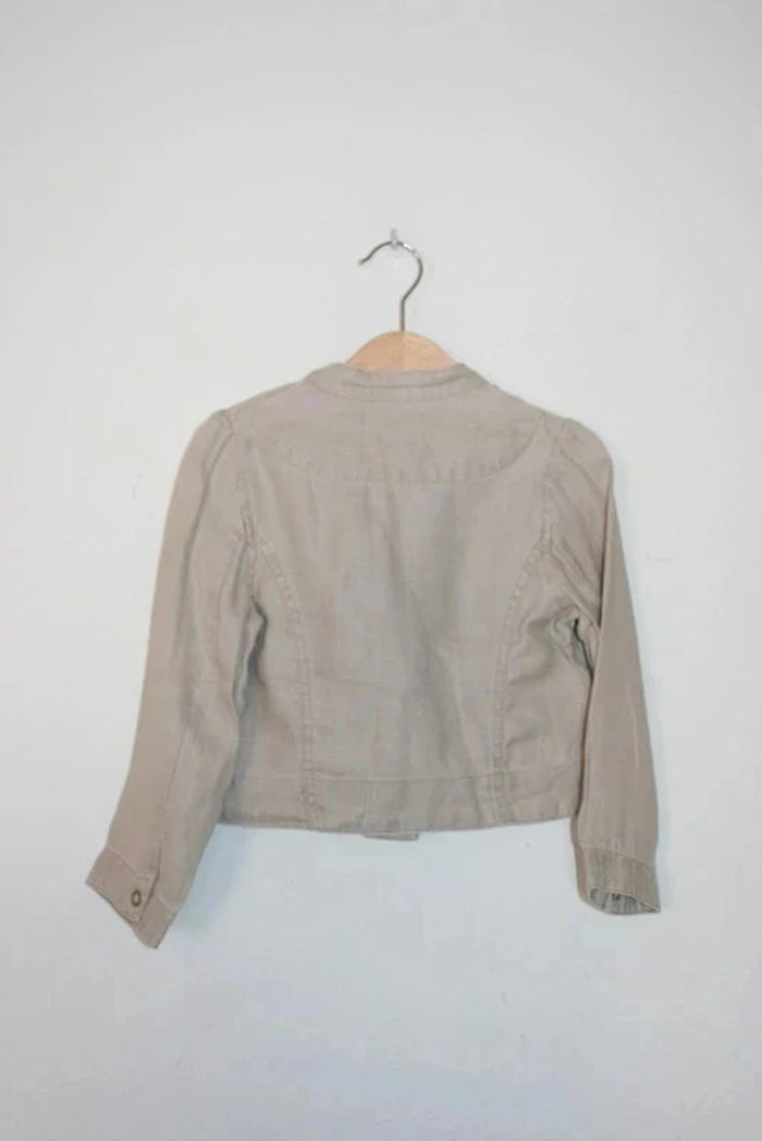 Veste légère beige Tape à l'oeil - photo numéro 3