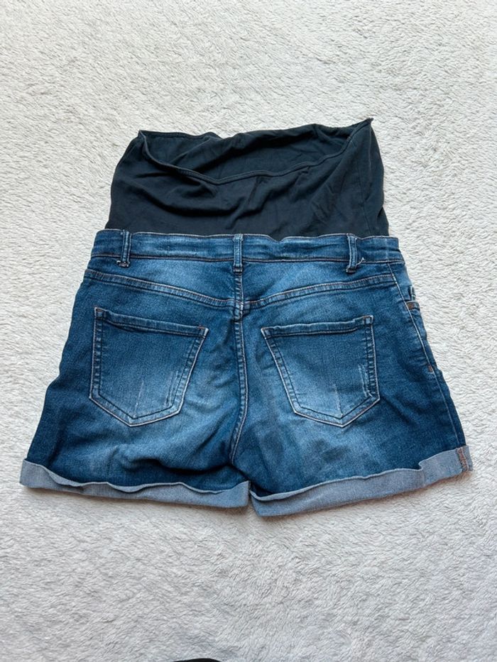 Short de maternité Kiabi - photo numéro 2