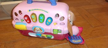 Mon petit chien et son box magique VTech