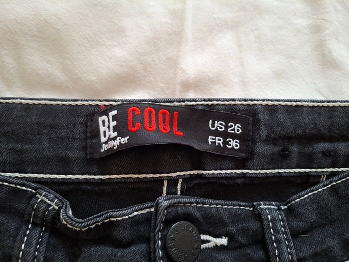 Jean be cool jennyfer t36 - photo numéro 3