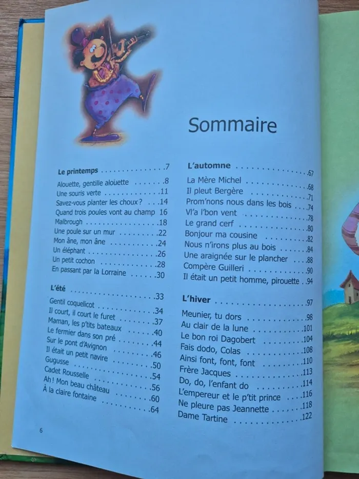 2 livres chansons et musique - photo numéro 3