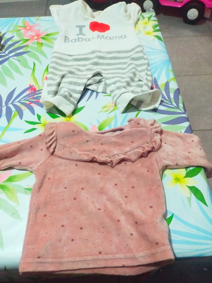 Vêtements bébé fille - photo numéro 10