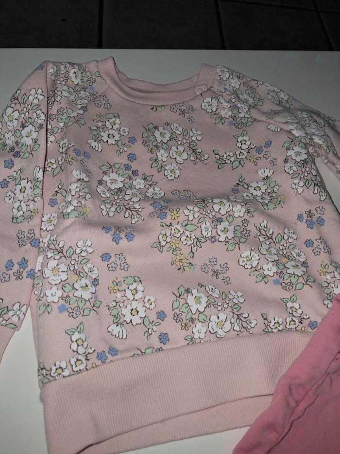 Ensemble bébé 6 mois - photo numéro 2