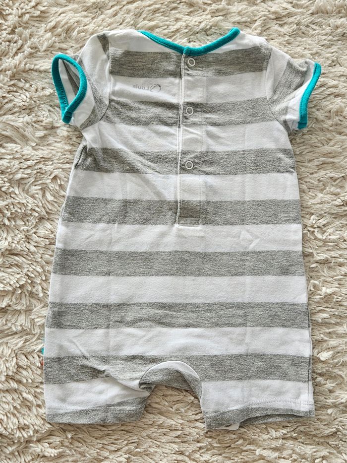 Barboteuse 3 mois - photo numéro 2