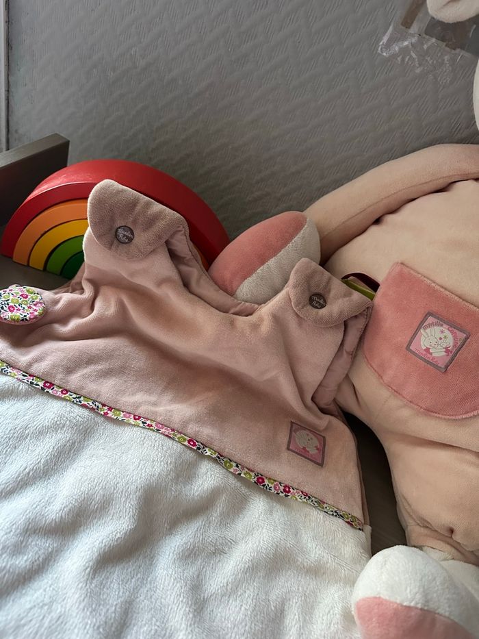 Doudou porte pyjama et Gigoteuse moulin Roty - photo numéro 4