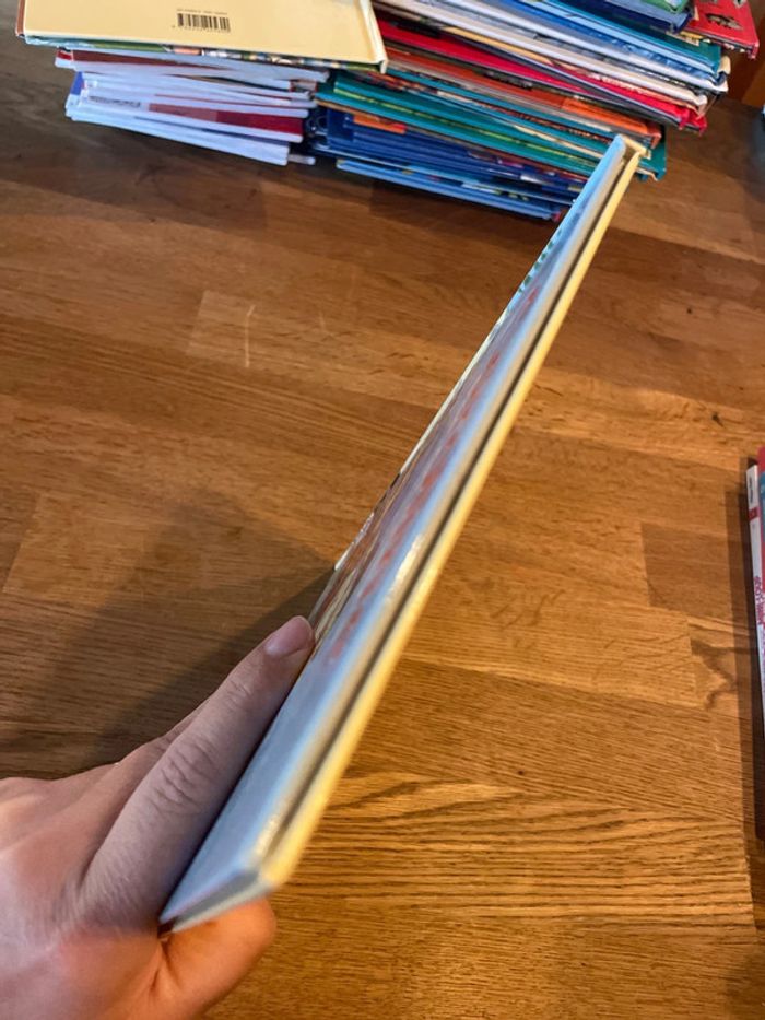 Livre Caroline fait du cheval - photo numéro 5