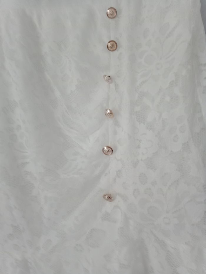 Jupe dentelle - photo numéro 3