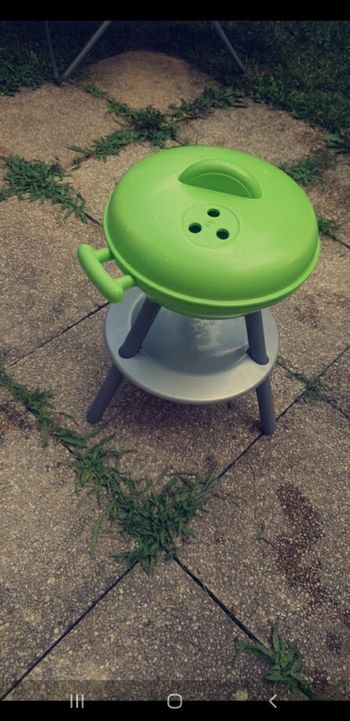 Barbecue jouet