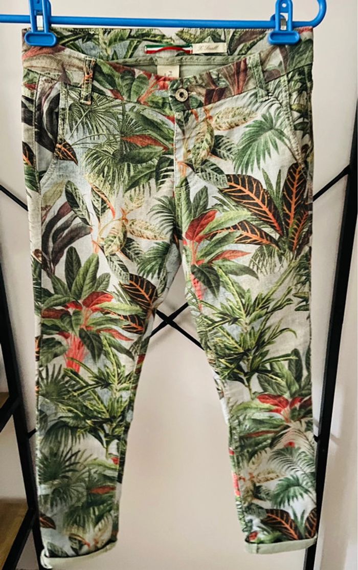 Pantalon T.XS Please