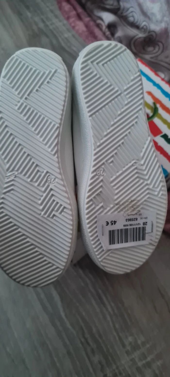 Chaussures style tennis - photo numéro 5