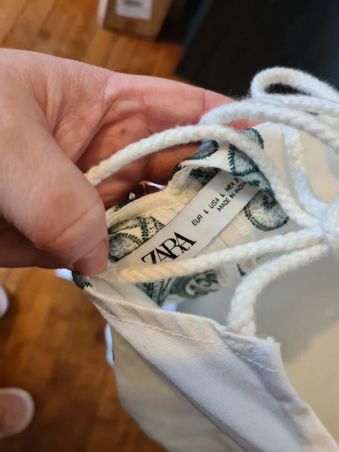 Robe Zara T40 - photo numéro 4