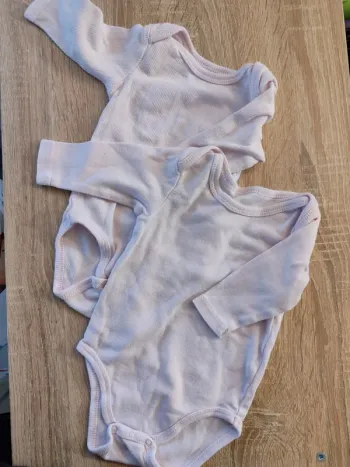 2 bodies - 6 Mois - Fille