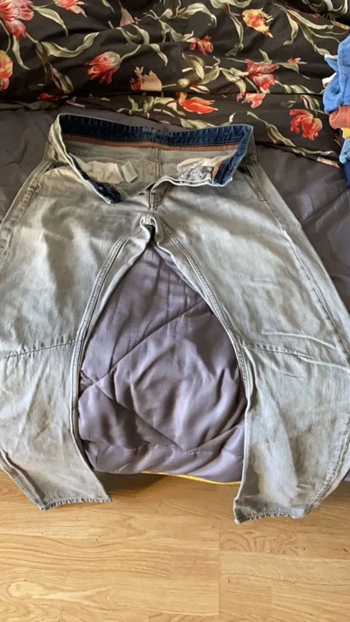 Taille 42 jeans homme - photo numéro 3