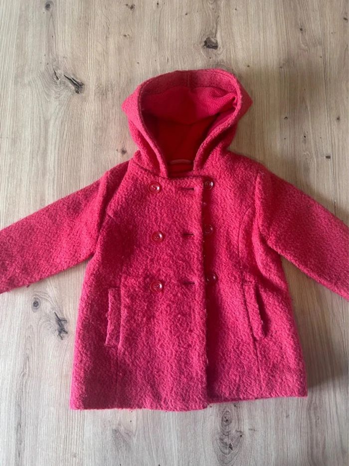 Manteau Chaud