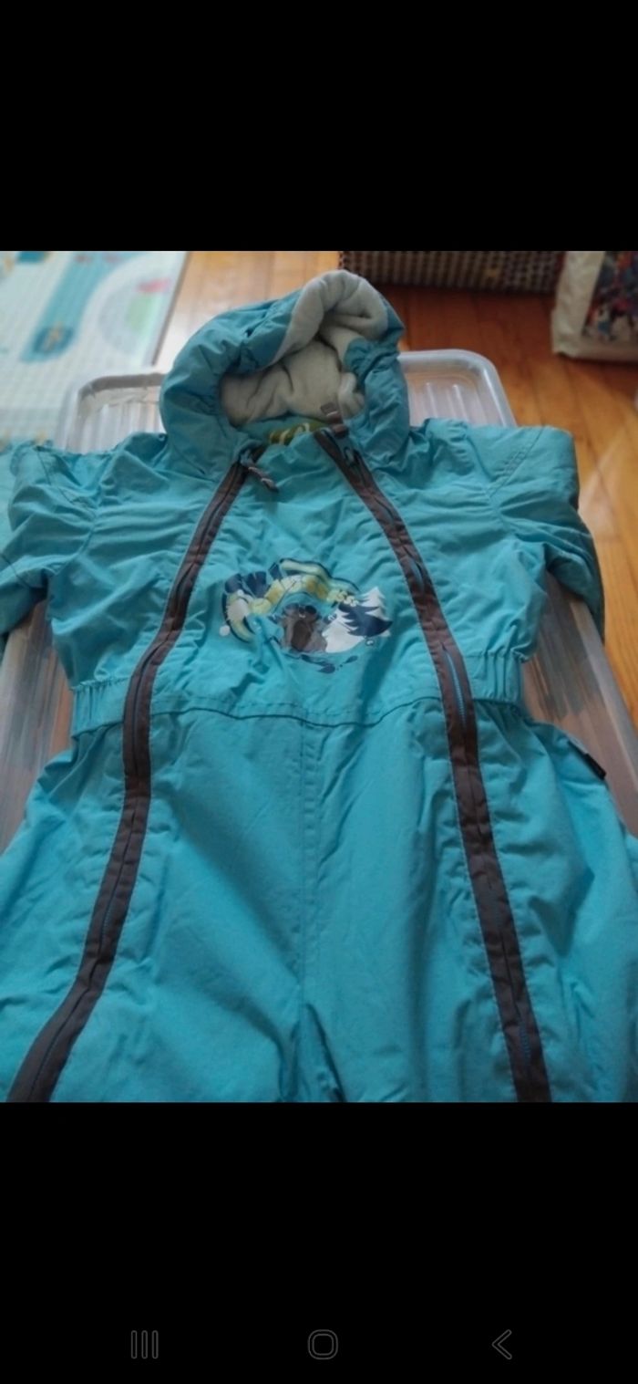 Combinaison de ski