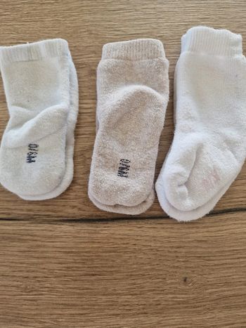 Chaussettes bébé