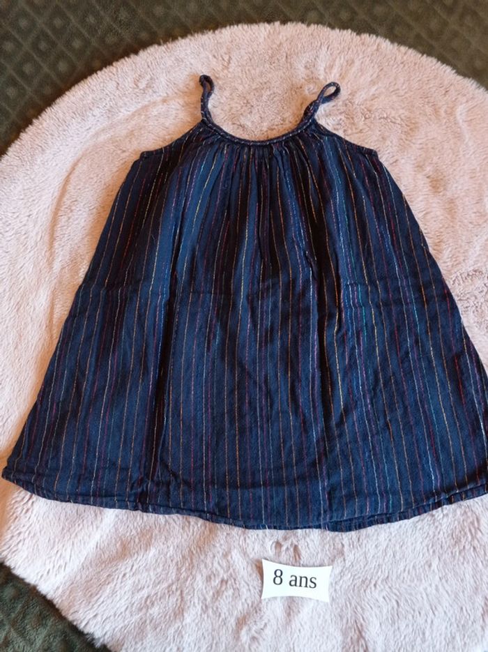Robe d'été Kiabi 8 ans