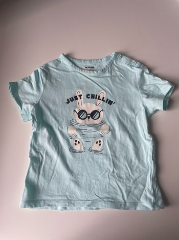 Tee shirt 18 mois