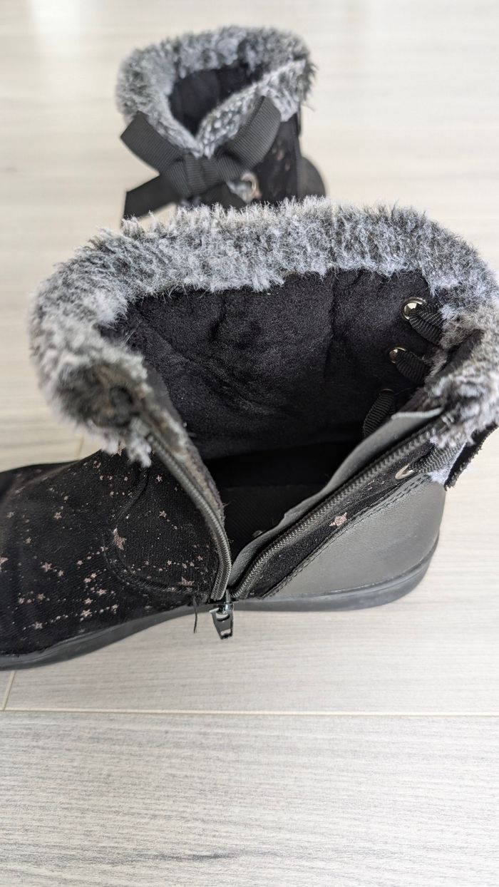 Bottines fille - photo numéro 6