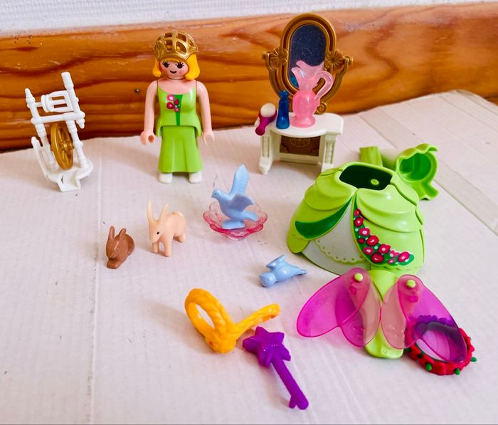 Playmobil princesse - photo numéro 3