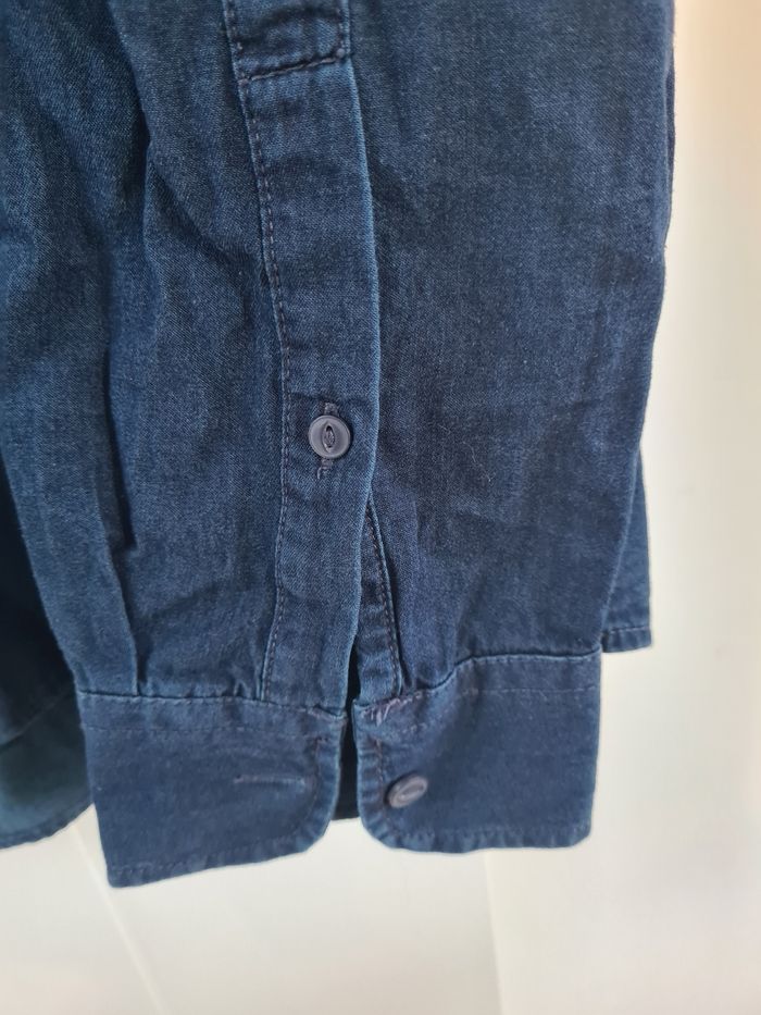 Chemise en jeans - photo numéro 2