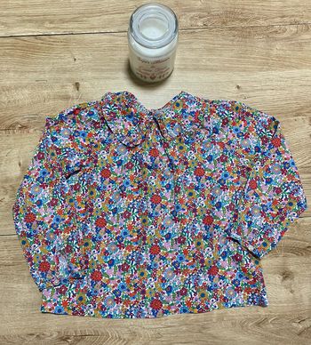 Chemise Liberty jacadi 8 ans