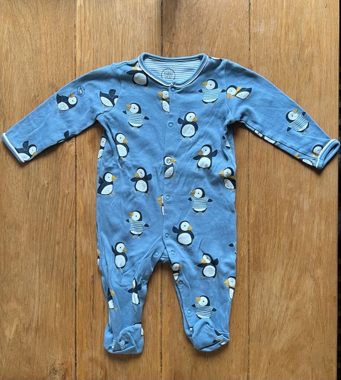 Pyjama Baby Club 6 mois - photo numéro 2