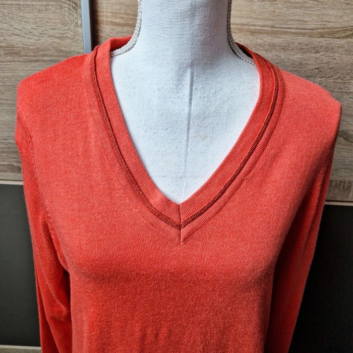 Pull col V. - photo numéro 2