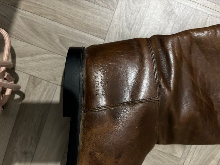 Botte haute - photo numéro 3