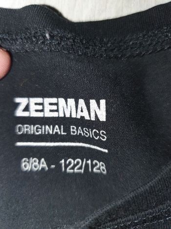 Maillot de corps 6/8 ans