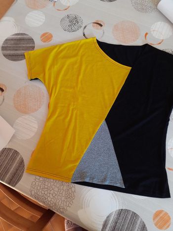 Tee-shirt manches courtes