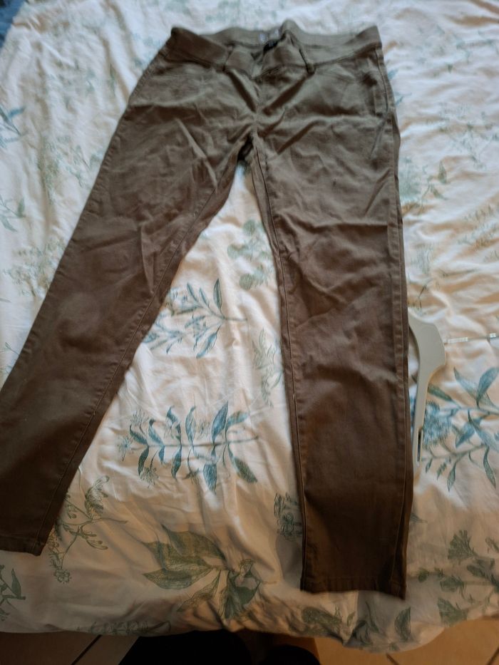 Pantalon stretch