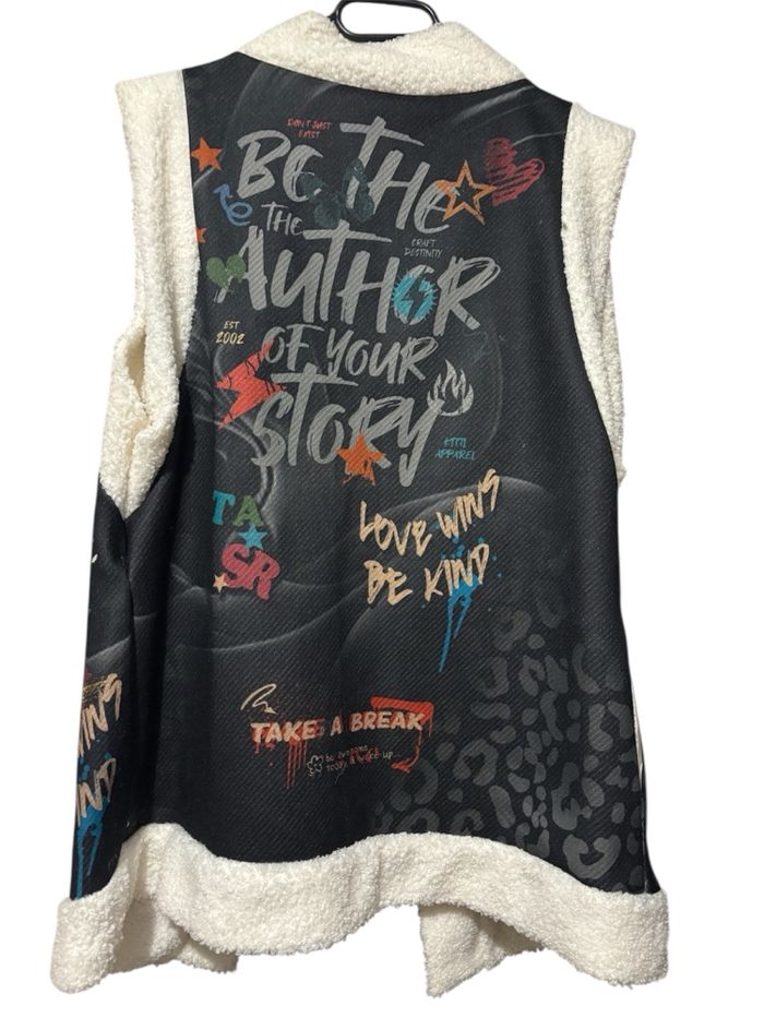 Gilet sans manche neuf - photo numéro 2