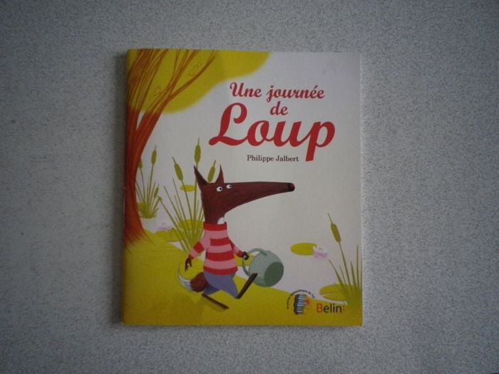 UNE JOURNEE DE LOUP