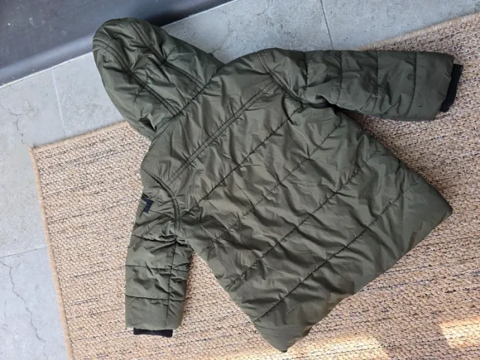 Doudoune manteau Gemo 3ans - photo numéro 8