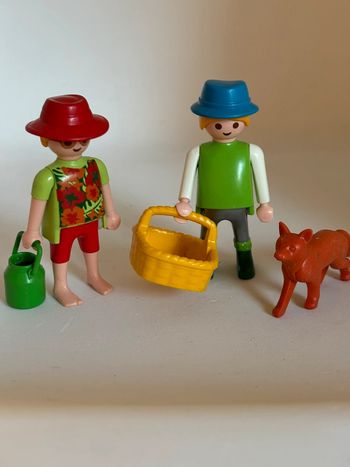 Lot playmobil