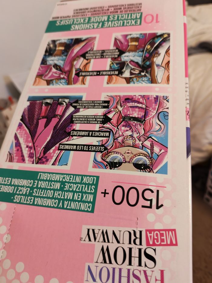 Coffret collector L.O.L - photo numéro 3