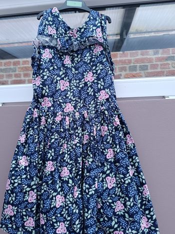 Robe de cérémonie 9 ans 
