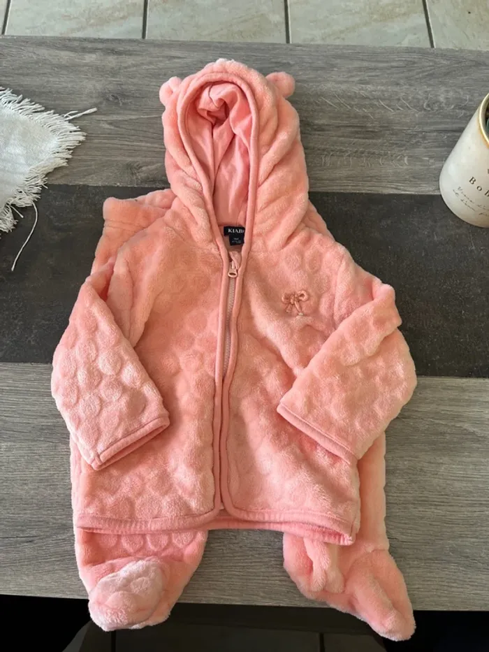 Ensemble pilou pilou 9 mois - photo numéro 2