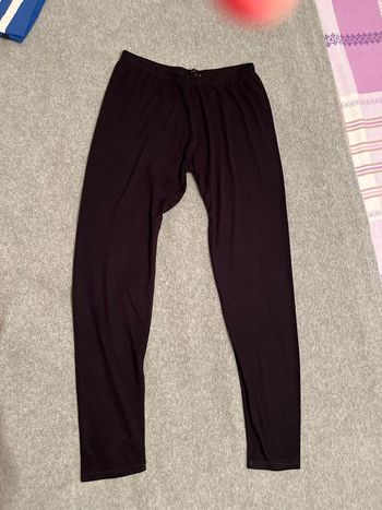 Leggings femme noir