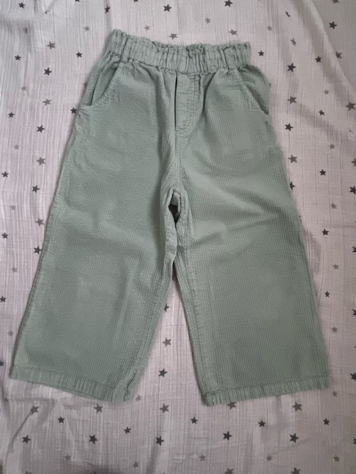 Pantalon velours Catimini - 7ans