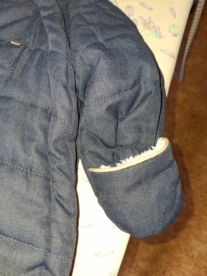 Manteau - photo numéro 3