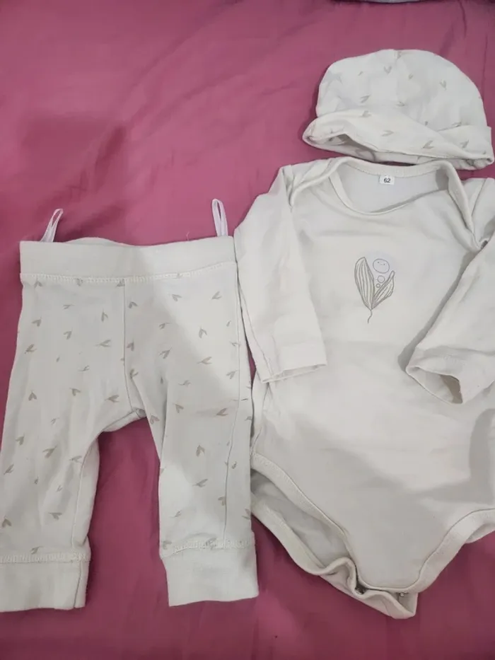 Ensemble bébé