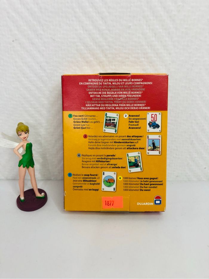 Mille bornes Tintin - photo numéro 5