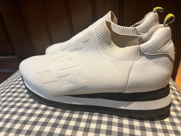 Basket chaussette Longchamp - photo numéro 7