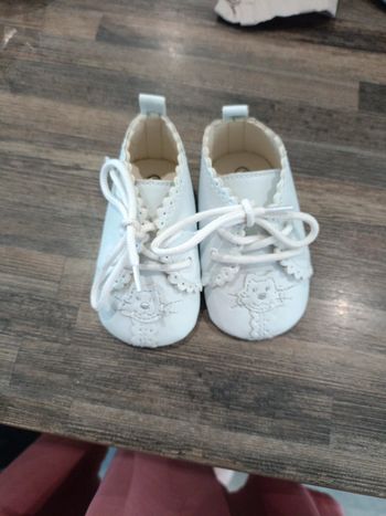 Chaussure bébé