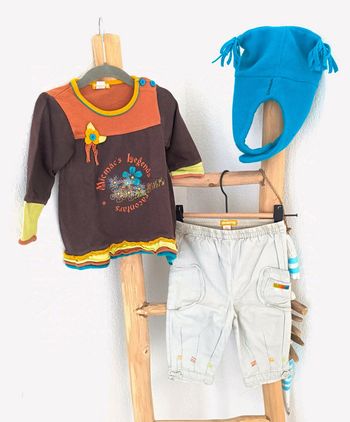 Orchestra et Quechua 12 mois